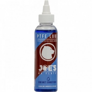 Huile Lubrifiante Chaîne Wet 60ml avec PTFE pour Conditions Humides - JOE'S - 1