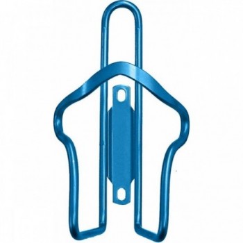  Porte-bouteille en aluminium anodisé bleu pour vélo MVTEK  - 1