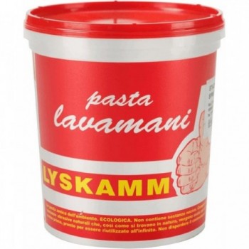 LYSKAMM Hand Cleaning Paste 1000g - Effective Removal of Oil and Grease - 1