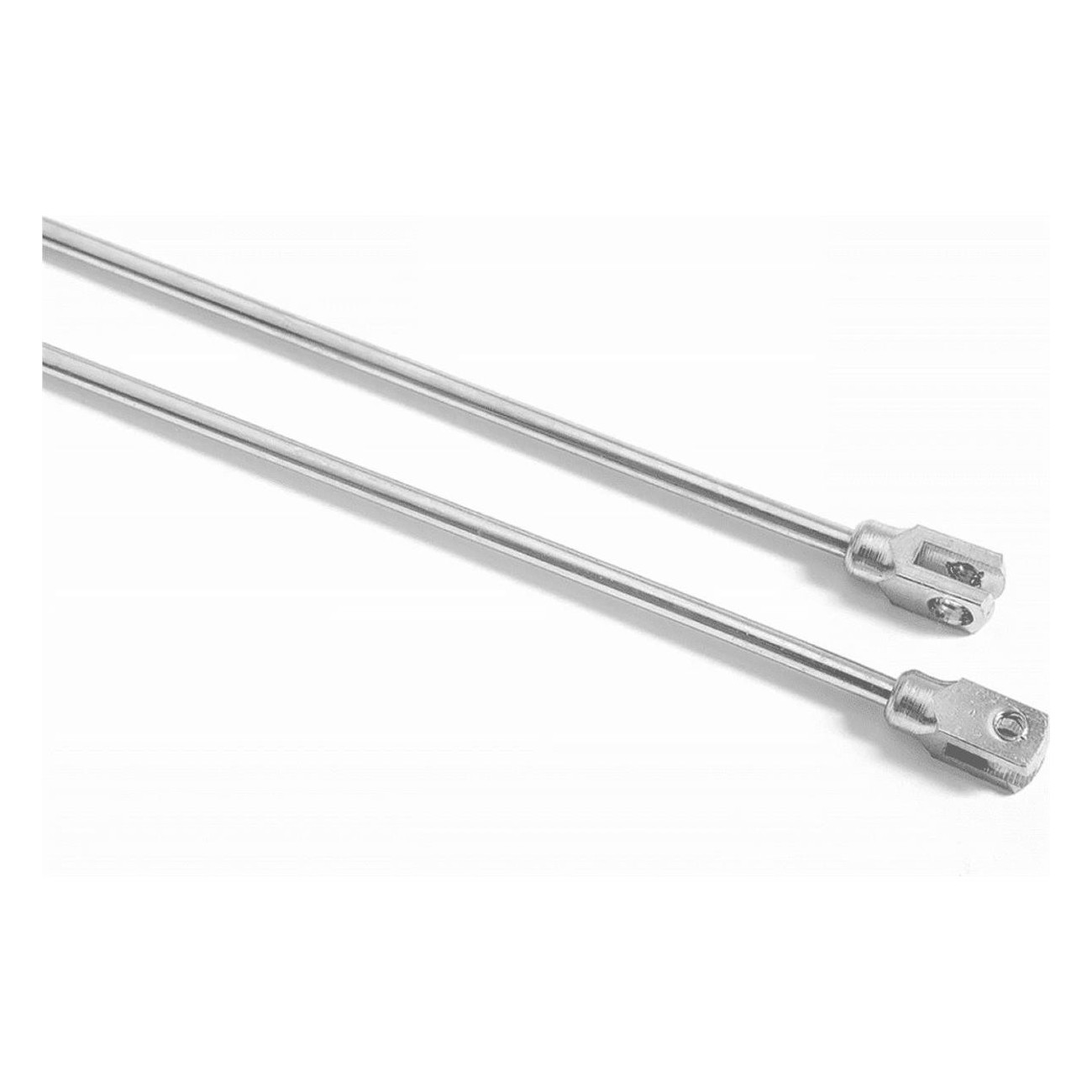 Long Cross Brake Rod for Cycle R - Quality Erre Hardware - 1