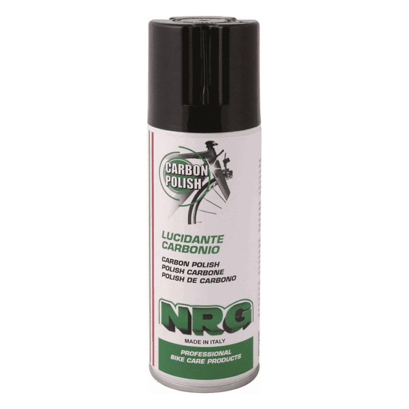 Carbon Polish 200ml - Protection and Shine for Bike Carbon, Metal, and Plastic Parts - 1