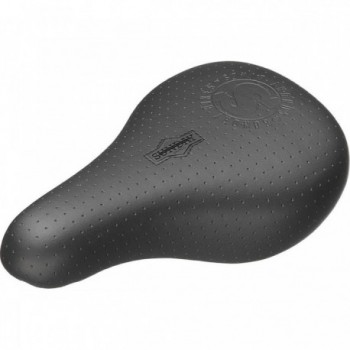 Stemma Marrone per Sedile Girevole Sunday con Sistema Pivotal in Pelle Sintetica - 1 - Selle - 0630950937066