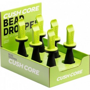 Herramienta Bead Dropper para Neumáticos CushCore - Paquete de 6 Piezas - 1