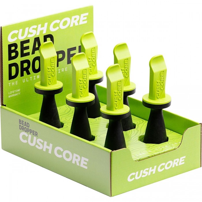 Outil Bead Dropper pour Pneus CushCore - Pack de 6 Pièces - 1