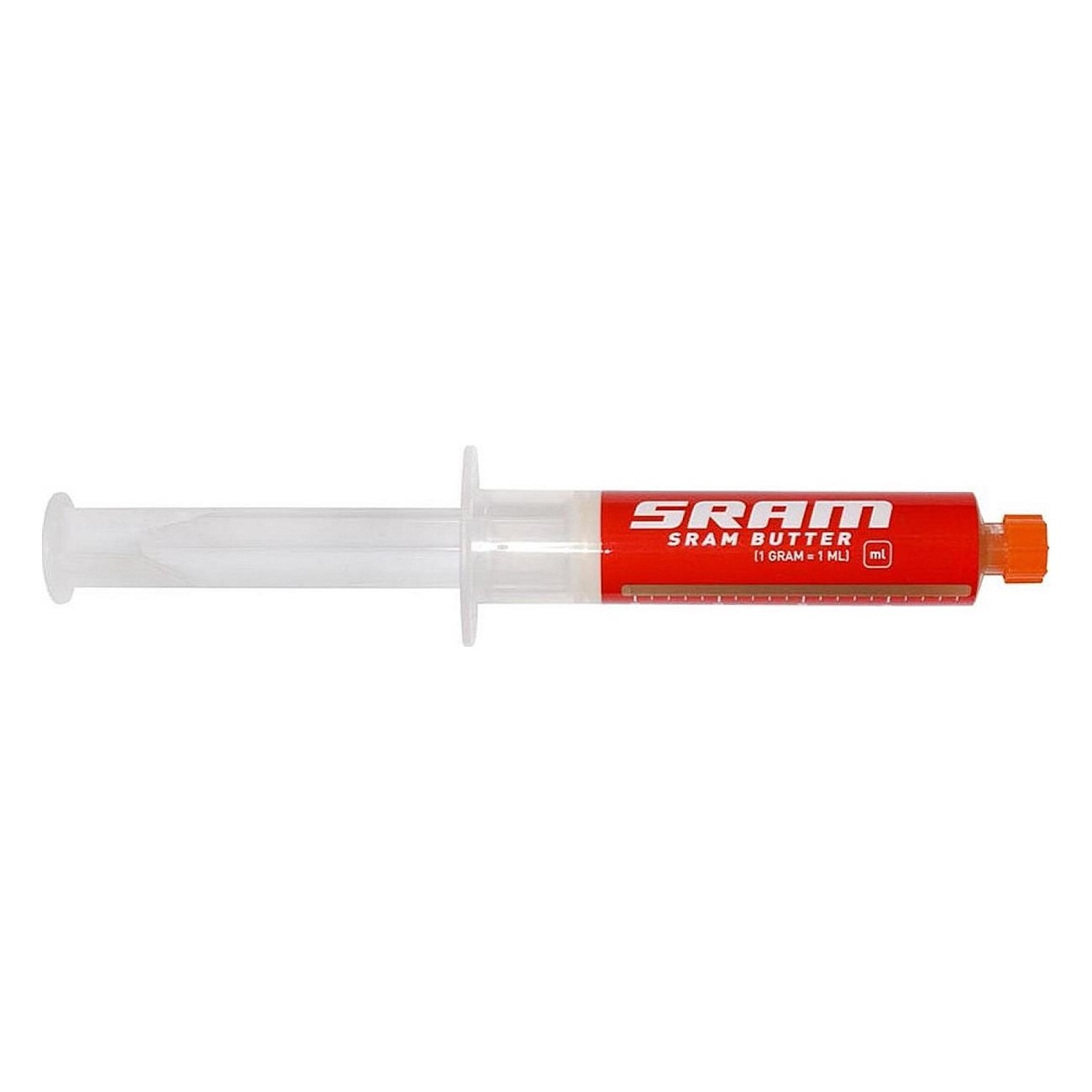 Grasa SRAM Butter Slickoleum en Jeringa de 20 ml para Reducir la Fricción - 1