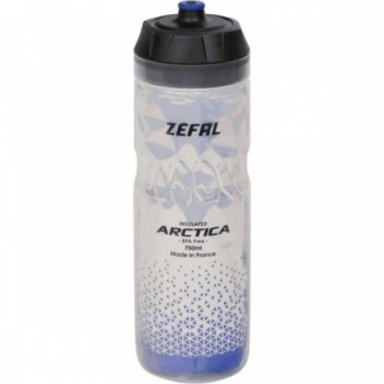 Thermo-Flasche 750ml Grau-Blau mit Modernem Design Arctica - 1