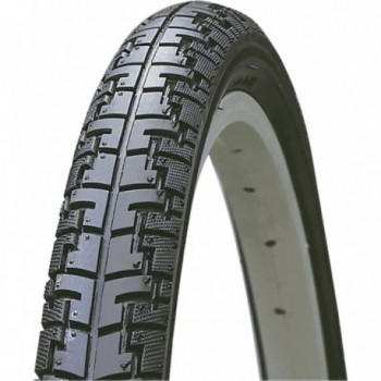 Rigid Tire 28' 700x32 Black for Urban Bicycle - 22 TPI - 1