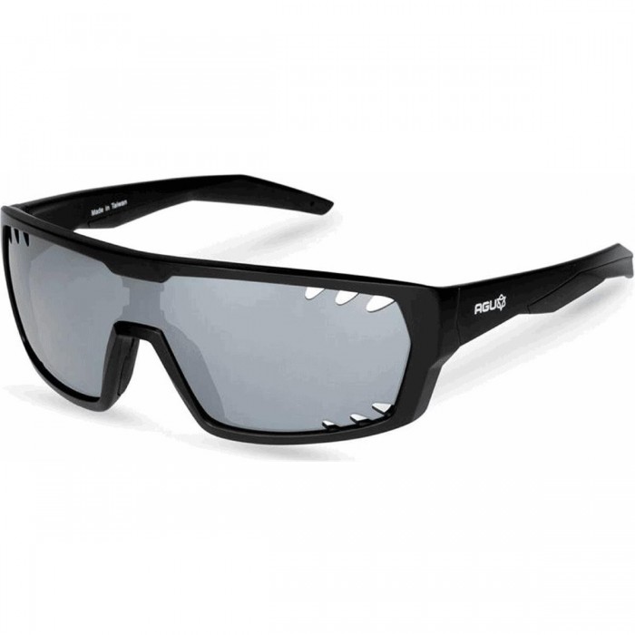 BEAM Sonnenbrille Schwarz - Elegant und Modern für Jeden Anlass - 1