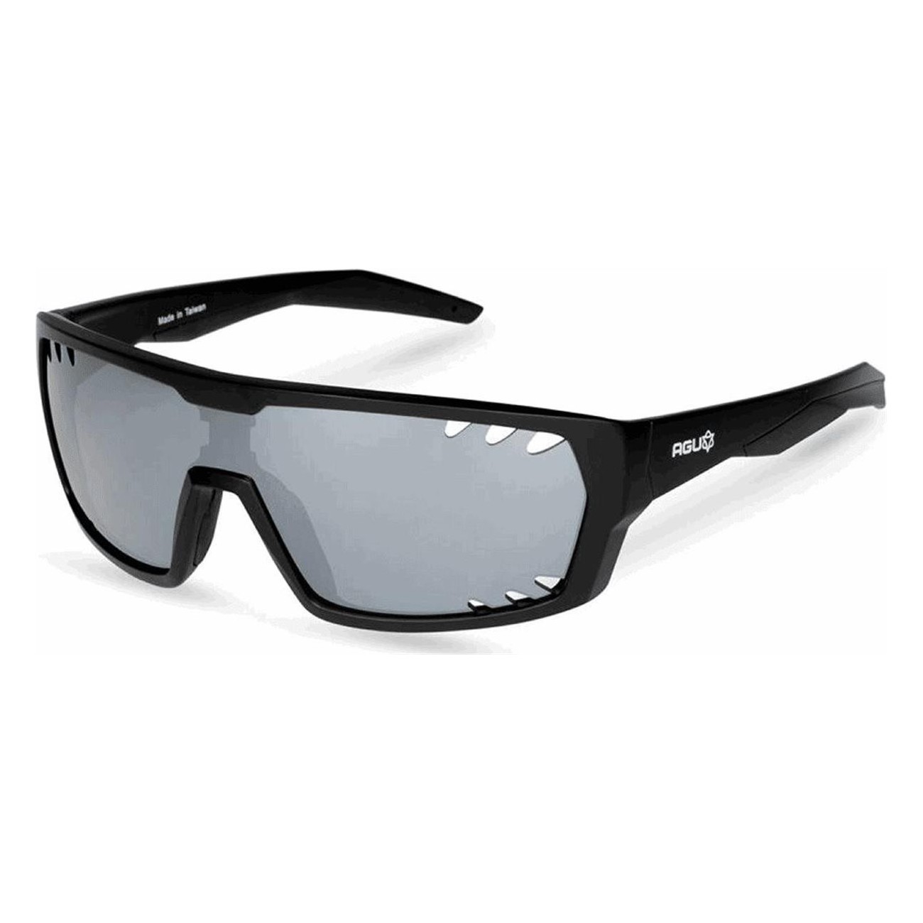 BEAM Sonnenbrille Schwarz - Elegant und Modern für Jeden Anlass - 1