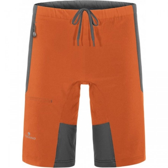 Short Gariwerd Unisex Naranja S para Trail Running y Trekking - 1