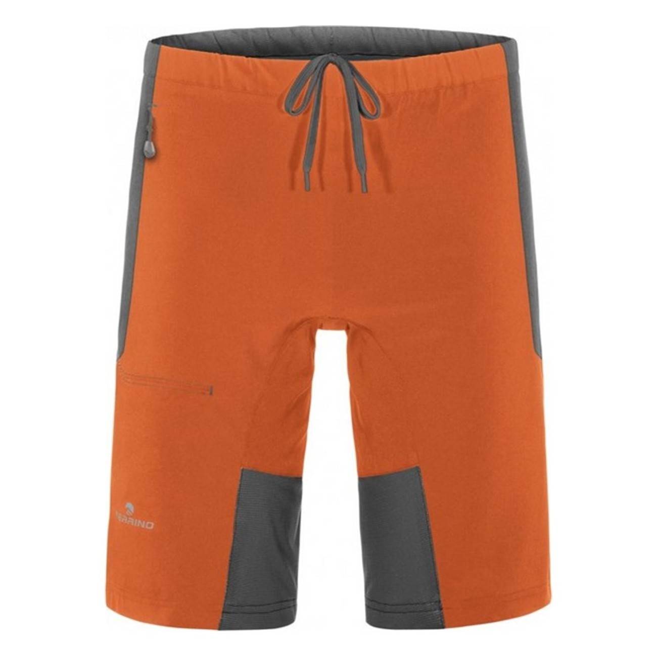 Short Gariwerd Unisex Naranja S para Trail Running y Trekking - 1