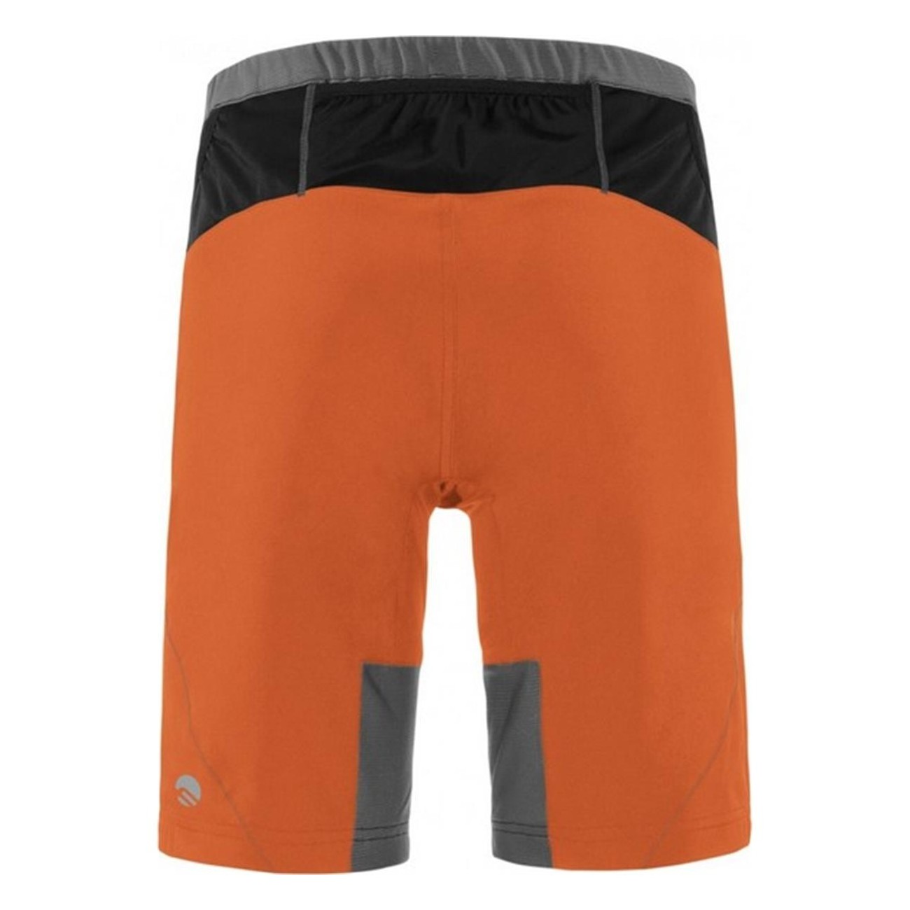 Short Gariwerd Unisex Naranja S para Trail Running y Trekking - 2