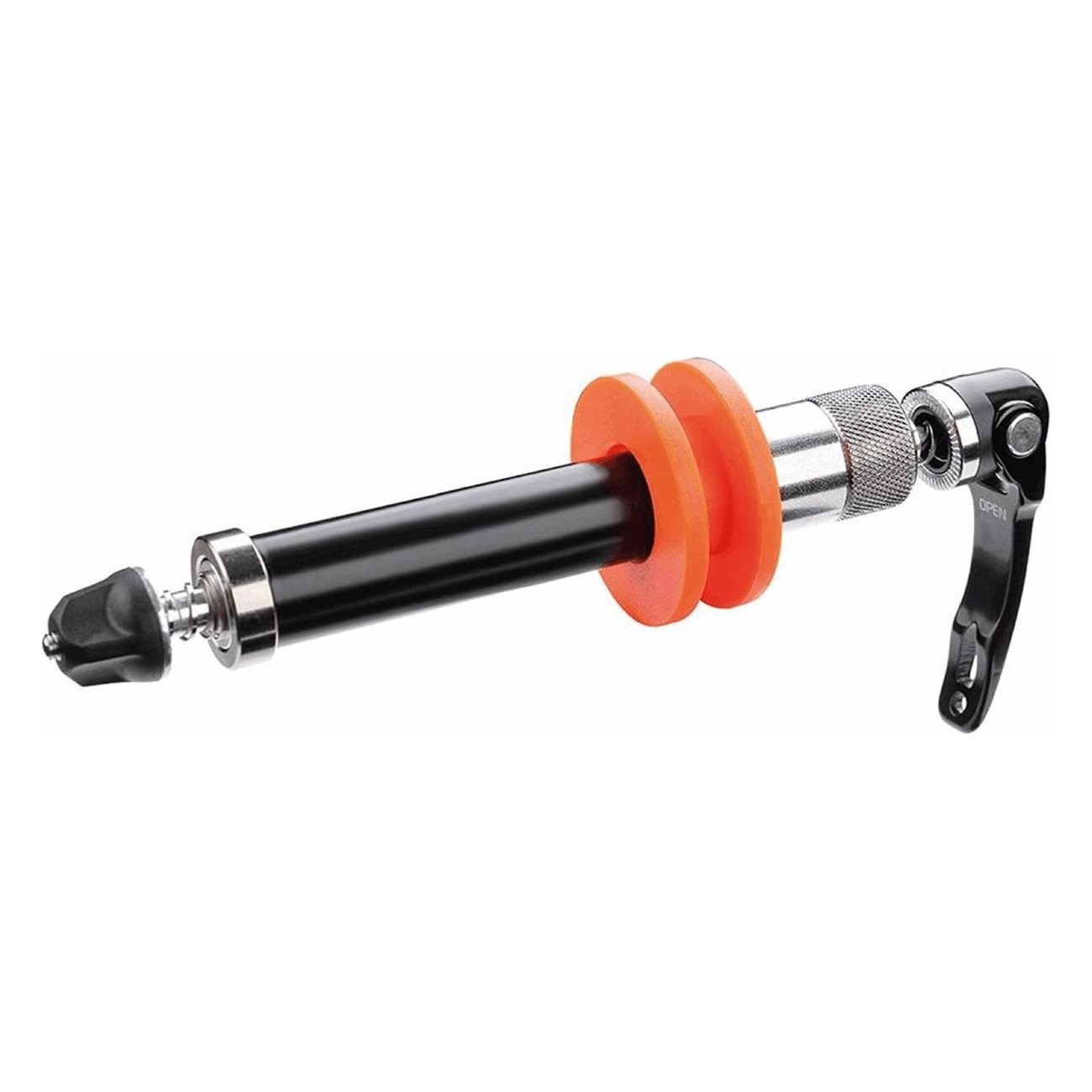 Tendeur de chaîne réglable superB 130/135mm avec axe de 12mm pour vélo - 1