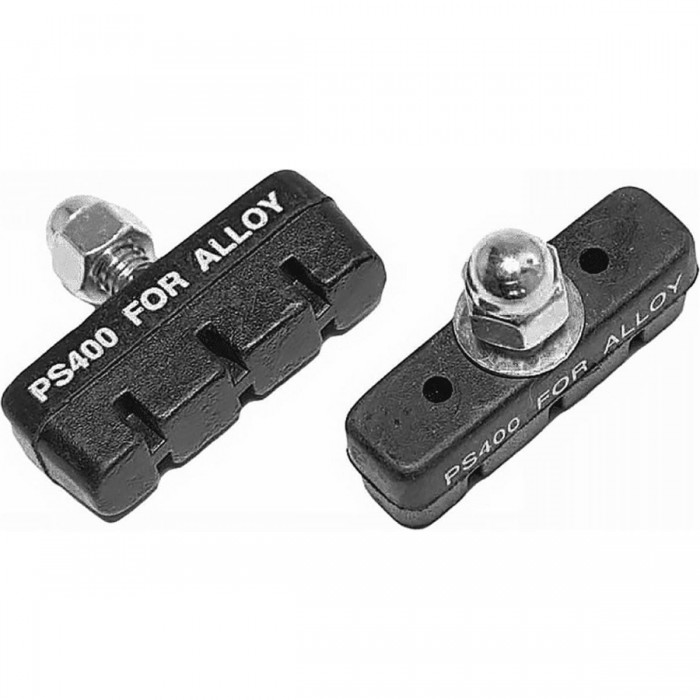 Approved Road Brake Pads for Aluminum Rims - Ideal for Road Cycling - 1