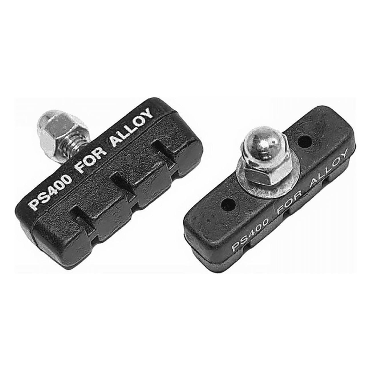 Approved Road Brake Pads for Aluminum Rims - Ideal for Road Cycling - 1