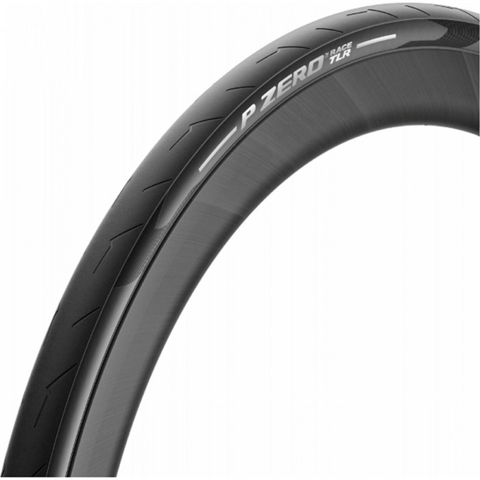 Neumático Pirelli PZERO Race TLR 700x26 Tubeless Ready Negro - Tecnología SPEEDCORE, Hecho en Italia - 1