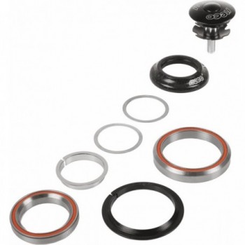 NECO Ahead Headset Series in Aluminum with Sealed Bearings - 1' 1/8-1/5 in - 1