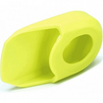 Protections de manivelle en silicone jaune Nsave - Protection efficace vélo - 1