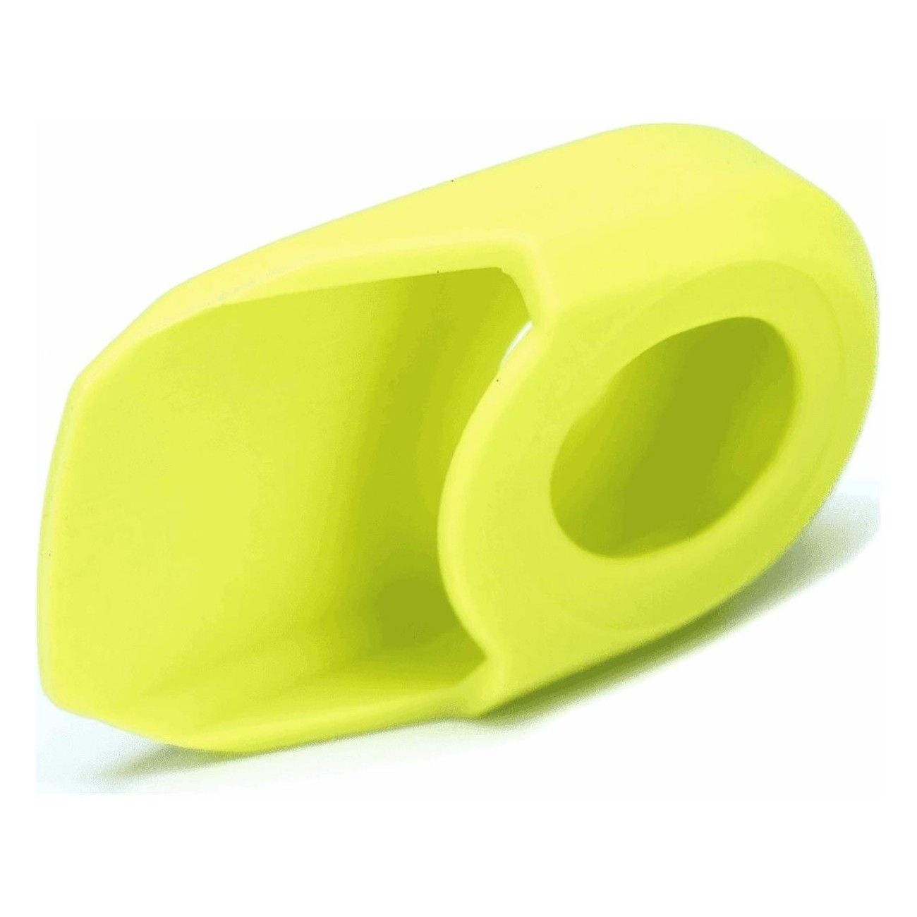 Protections de manivelle en silicone jaune Nsave - Protection efficace vélo - 1