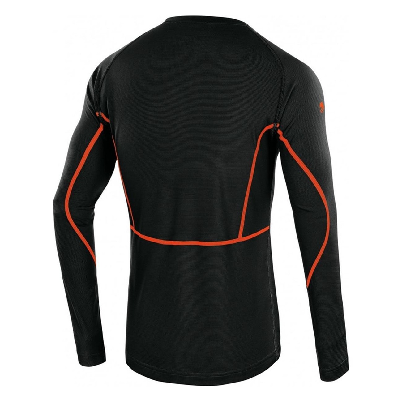 Weisshorn Long Sleeve T-Shirt Black XXL Technical Fabric - 2