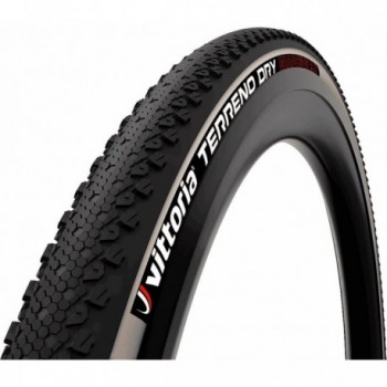 Gravel Tire 28' 700x47 Tubeless Ready with Graphene 2.0 for Dry Terrain - 1