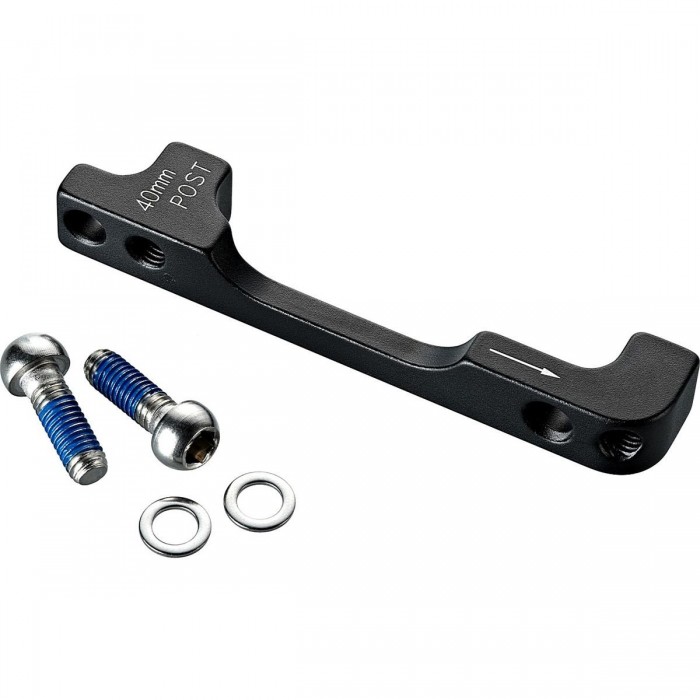 Mounting Bracket for Brakes with Stainless Steel Mounting Bracket - 200mm/180mm - 1