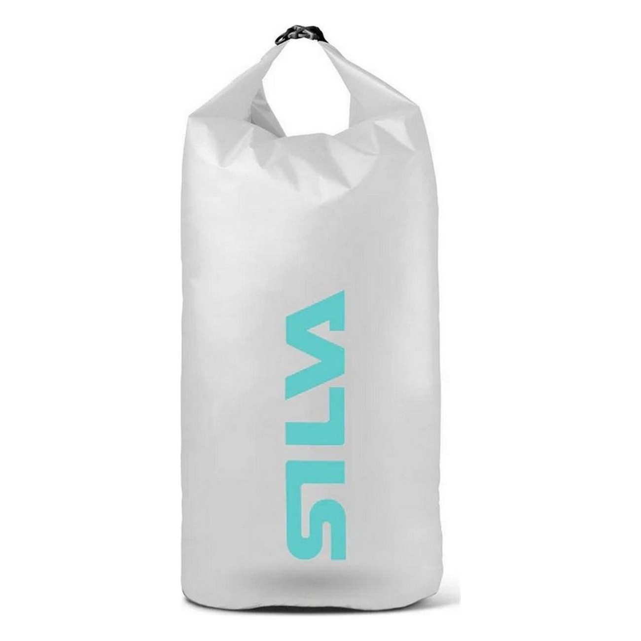 Borsa Impermeabile Trasparente Silva Carry Dry Bag TPU 36L - Resistente e Sicura per Attività Outdoor e Avventure Invernali - 1 