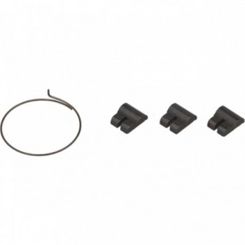 Kit Molla e Cricchette R0-022 per Corpetti Cremagliera 30 mm, Perno 17 mm - 1 - Altro - 8057017981589