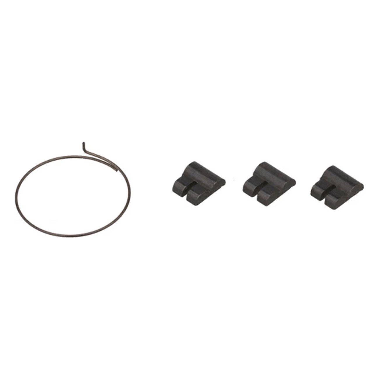 R0-022 Spring and Ratchet Kit for 30mm Rack Bodies, 17mm Pin - 1