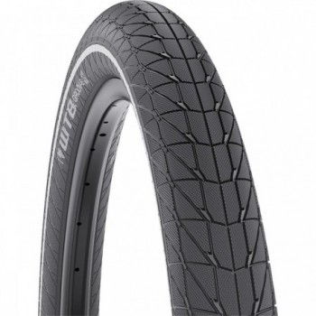 Neumático WTB Groov-E Flat Guard 27.5x2.4 Negro con Banda Reflectante - 1