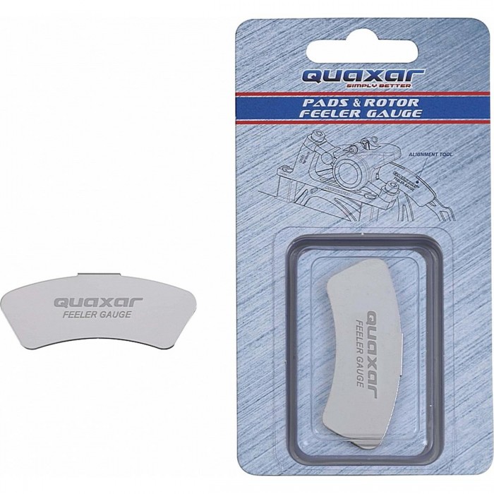 Brake Pad and Caliper Aligner - Essential Tool for Brake Maintenance - 1