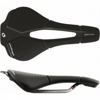 Selle Scratch M5 Space Nack 147mm Noir Unisexe - Confort Ergonomique et Stabilité - 1