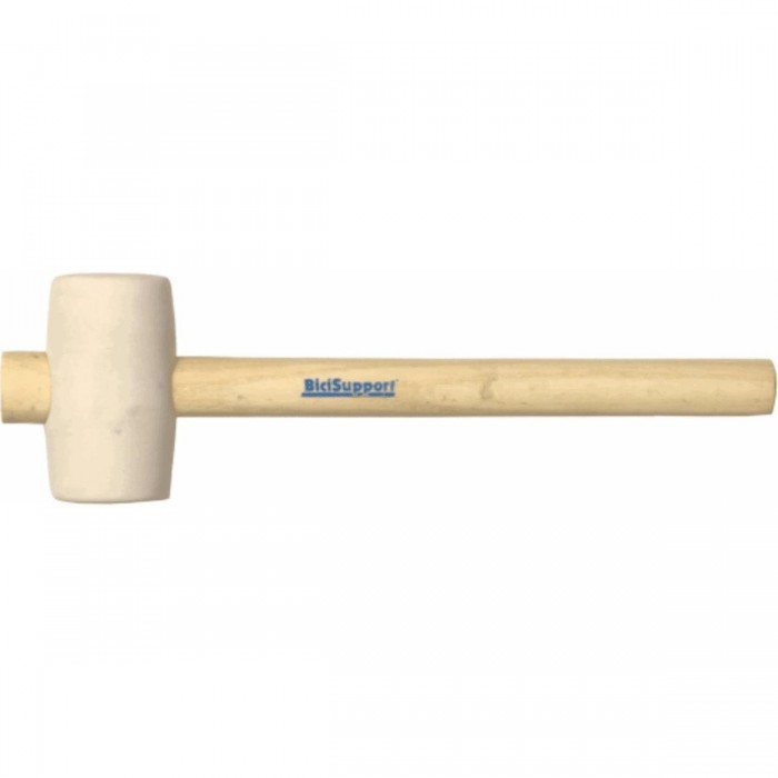 300 g Rubber Mallet for Precise and Delicate Work - 1