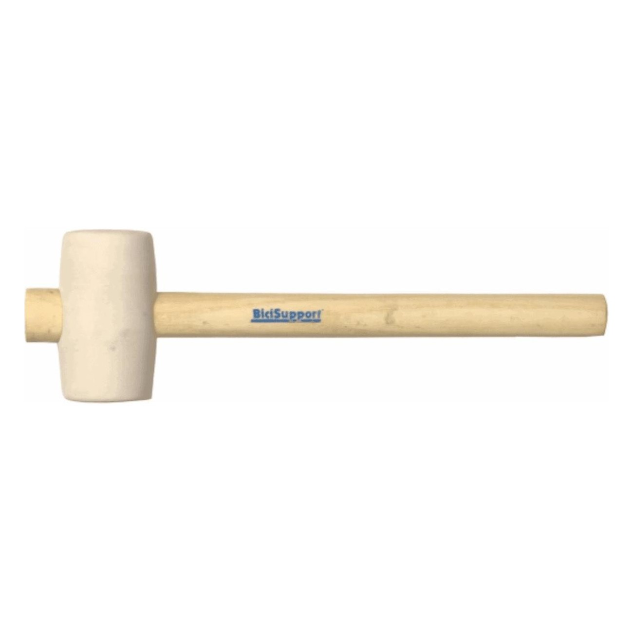 300 g Rubber Mallet for Precise and Delicate Work - 1