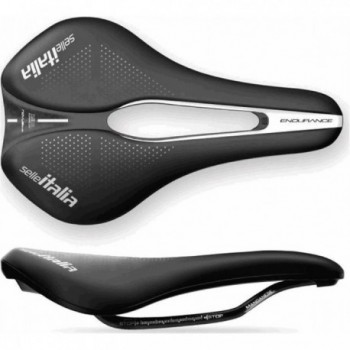 Novus Boost Evo Endurance TM Superflow Saddle 145x245mm - Comfort & Performance - 1