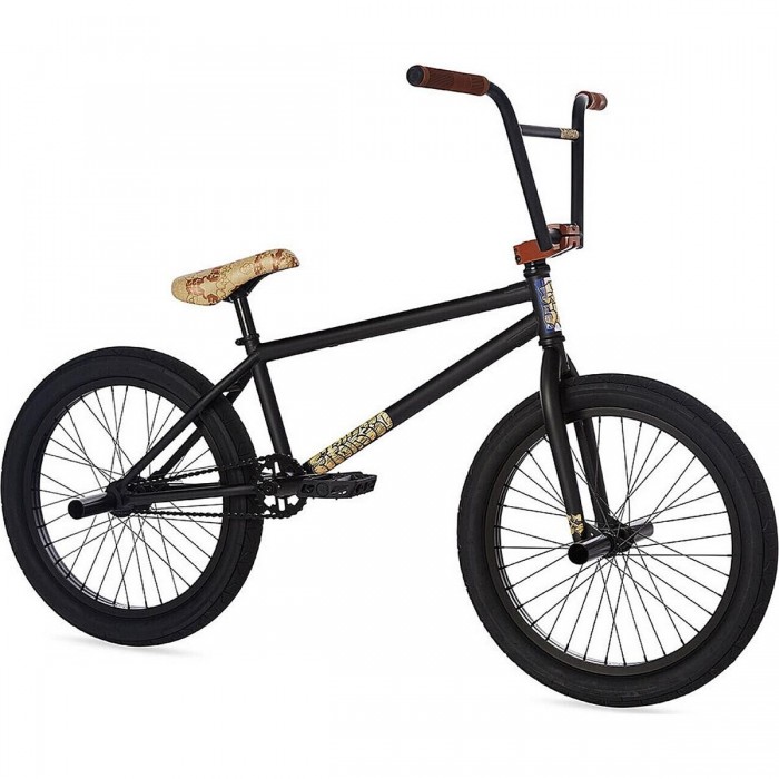 Bicicleta Negra Mate: Diseño Elegante y Alto Rendimiento para Street Riding - 1