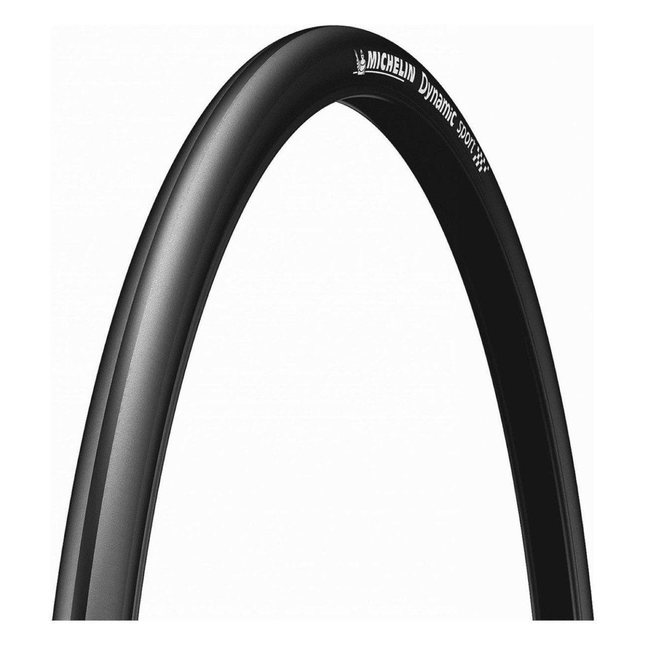 Foldable Tire 700x23 Dynamic Sport Black for Racing - Grip and Durability - 1