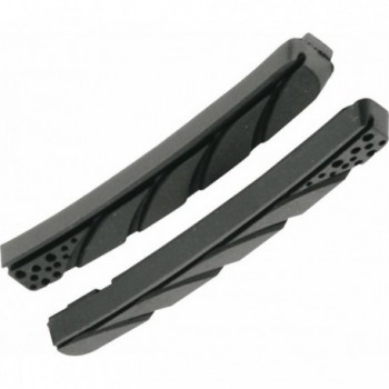 Patins de frein de rechange MTB 72mm ASHIMA - Freinage efficace et sûr - 1