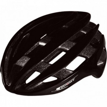 Casco Vortex Negro Brillante SUOMY - Talla M (54/58 cm), 230g - 1