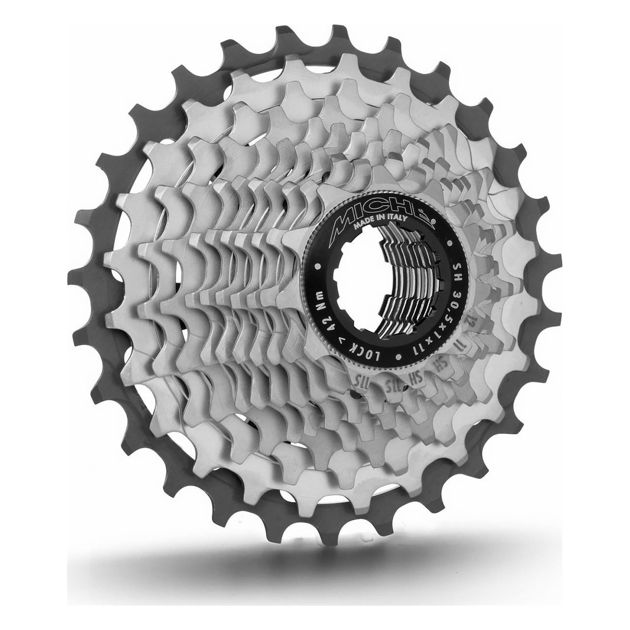 Cassetta Primato Light 11V 14-30 Denti per Shimano - Prestazioni Eccellenti e Durata - 1 - Cassette - 8058258292540