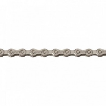 9V Chain 116 Links Silver with DHT Treatment - Single TA YA - 1