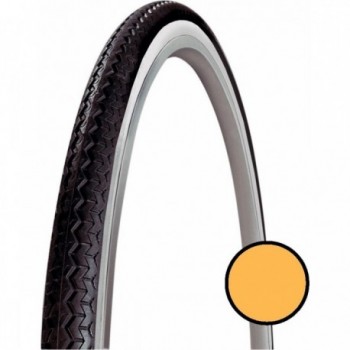 Pneu Rigide Michelin World Tour 26x1,1/2 Noir/Para - Access Line, 560g, TPI 22 - 1