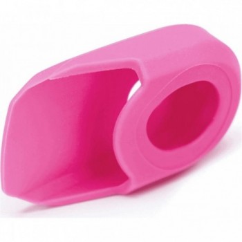 Protections de manivelles en silicone rose Nsave - Protection efficace pour vélo - 1