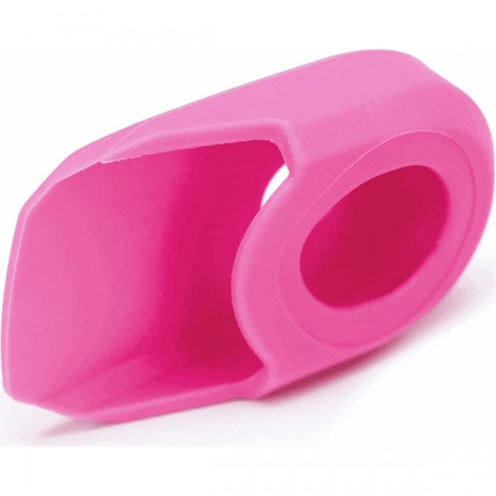 Protections de manivelles en silicone rose Nsave - Protection efficace pour vélo - 1