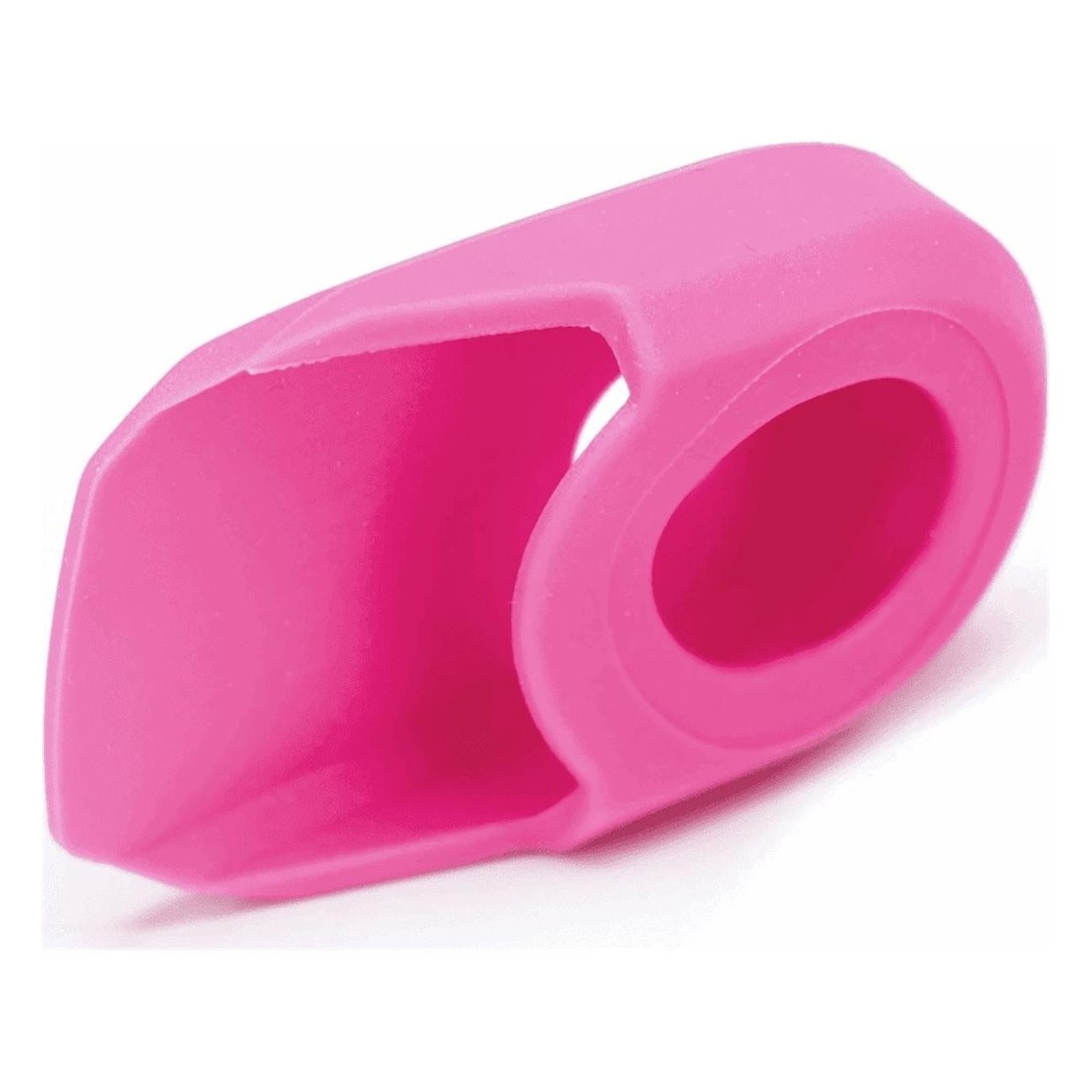 Protections de manivelles en silicone rose Nsave - Protection efficace pour vélo - 1