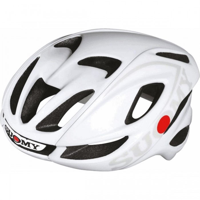 Casco SUOMY Glider Bianco Opaco Taglia L (59-62cm) - 240g - 1 - Caschi - 8020838311897