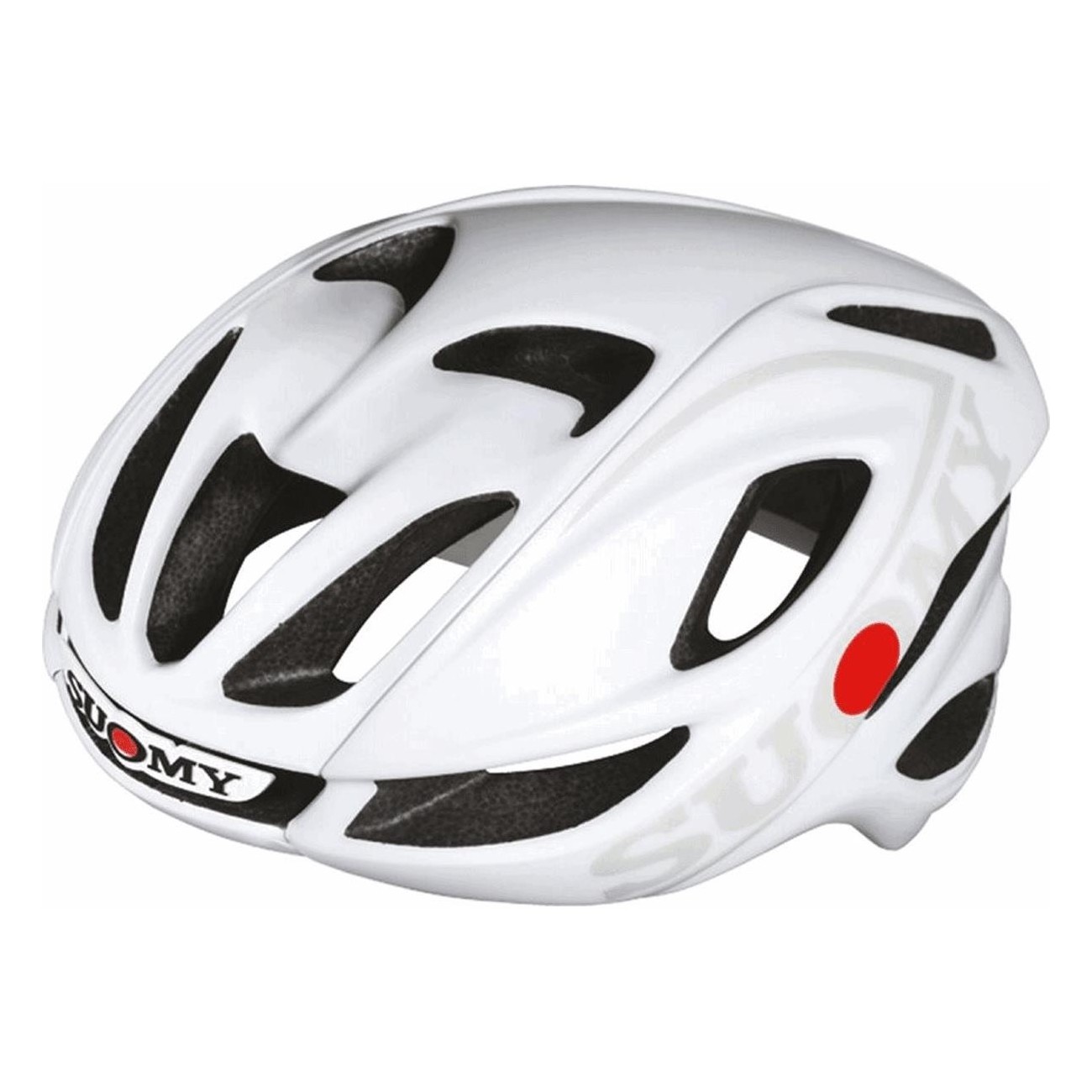 Casco SUOMY Glider Bianco Opaco Taglia L (59-62cm) - 240g - 1 - Caschi - 8020838311897