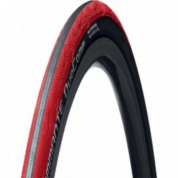 Vredestein 700x23 Double Protection Tire Black/Red - Advanced Performance - 1