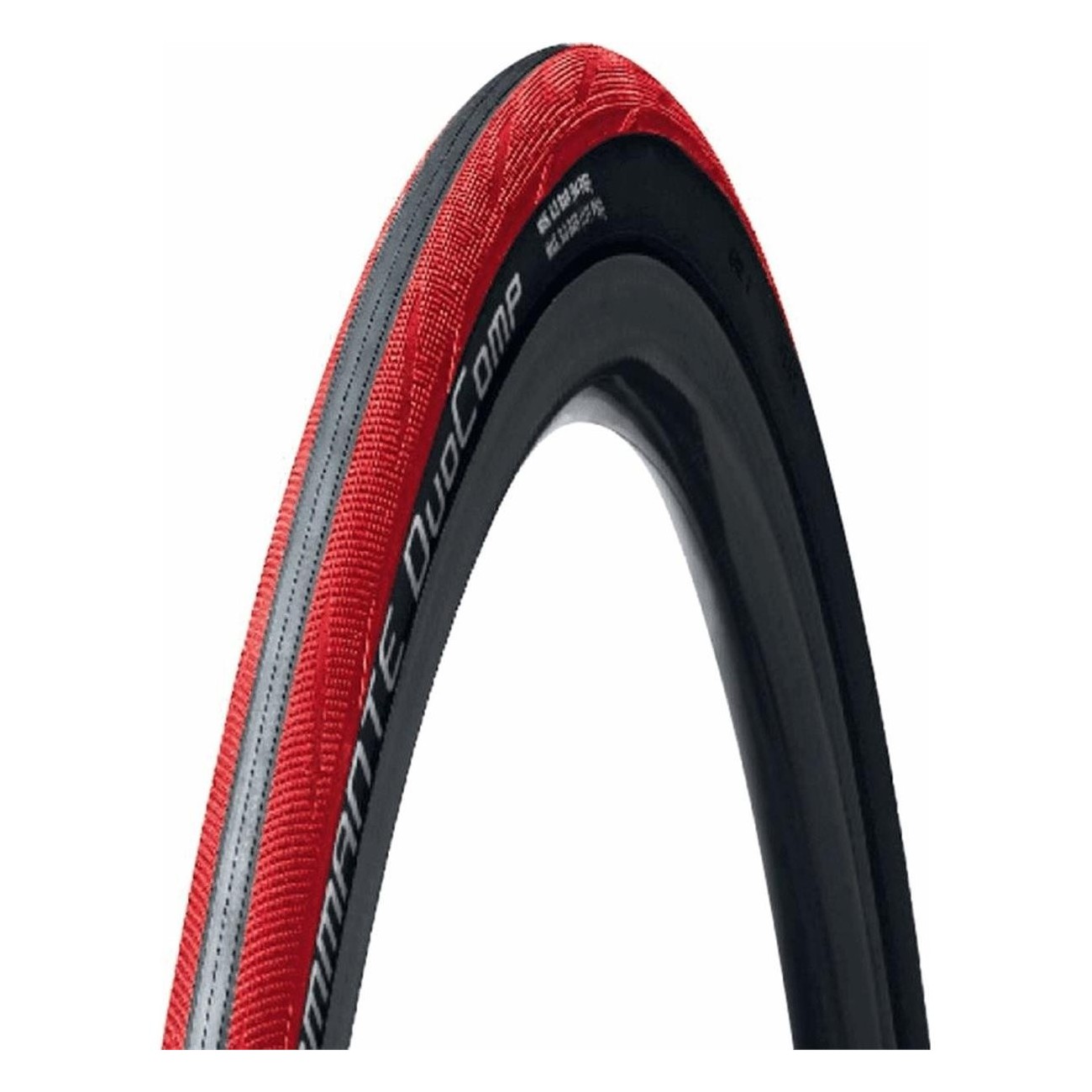 Vredestein 700x23 Double Protection Tire Black/Red - Advanced Performance - 1