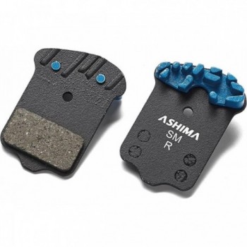 THERMAL Semi-Metallic Brake Pads for Avid Elixir and SRAM - 1